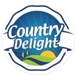 Значок Country Delight Milk & Grocery