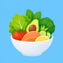 Biểu tượng Diet Recipes – Healthy Meals