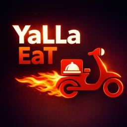 YaLLa Eat simgesi